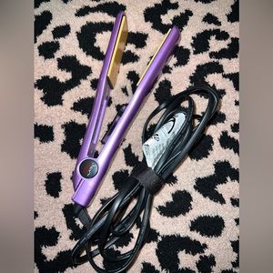 Purple Chi Straightener